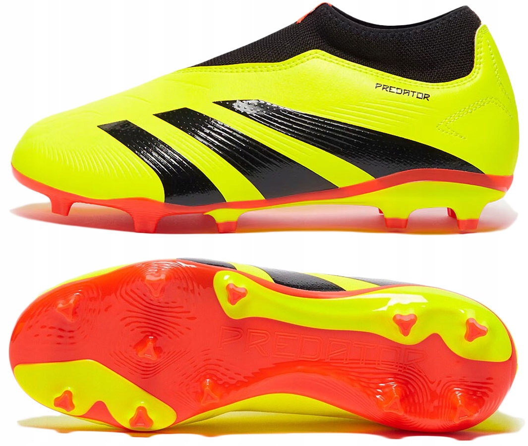 Korki Adidas Predator League LL Fg junior buty piłkarskie dziecięce dzieci