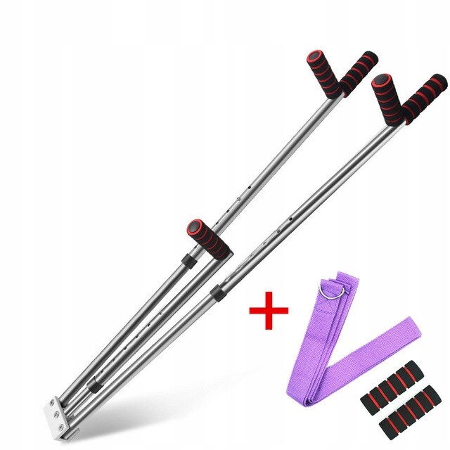 MASZYNA przyrząd DO ROZCIĄGANIA STRETCHINGU nóg Marka Sporty