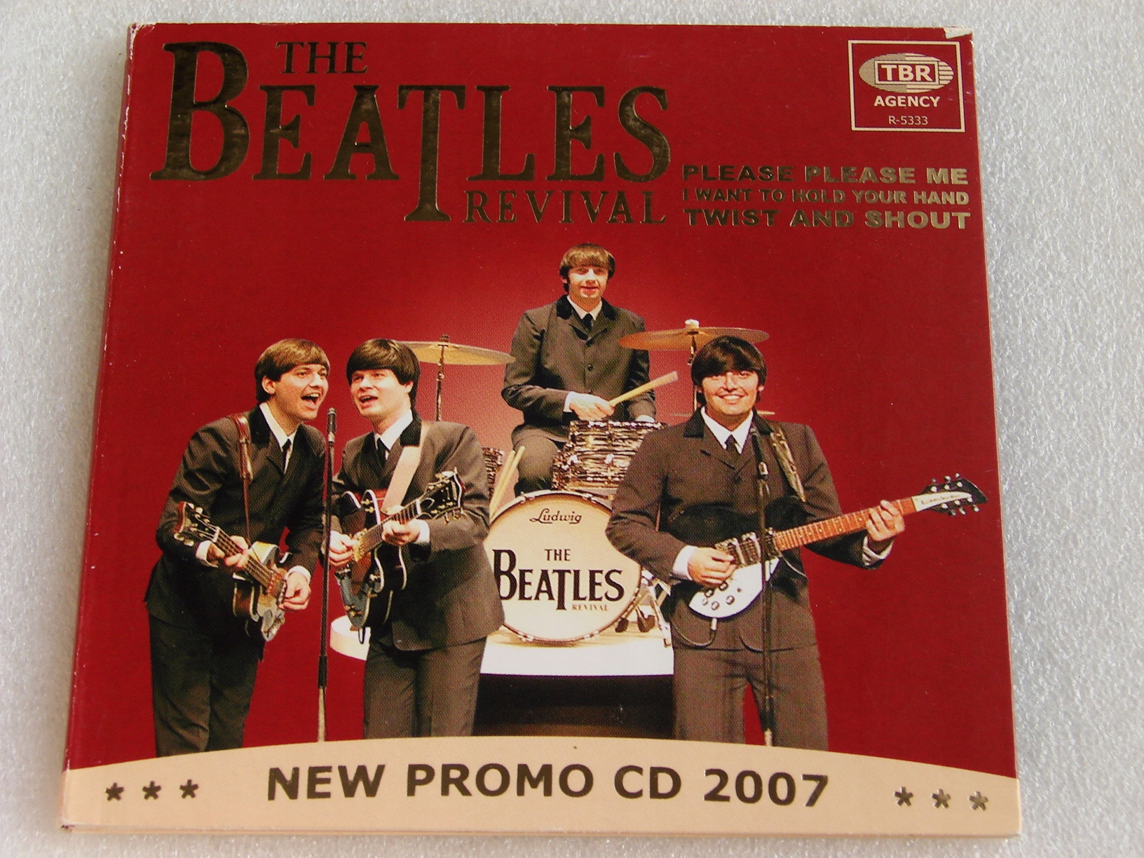 The Beatles Please Please Me - Niska cena na Allegro