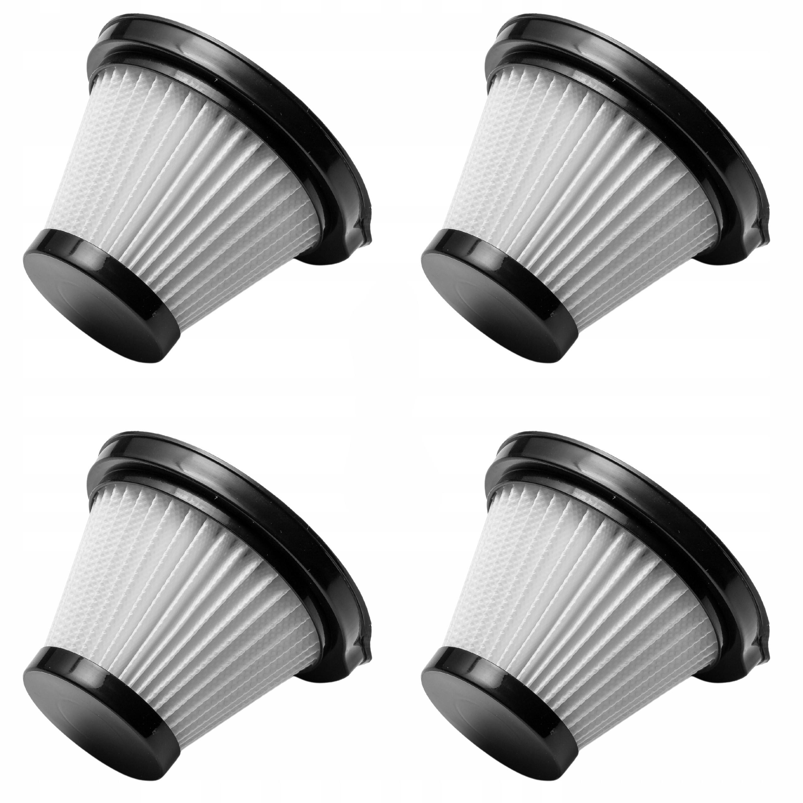 Filtr do odkurzacza Deerma DX115S DX115C Zestaw 4 szt.