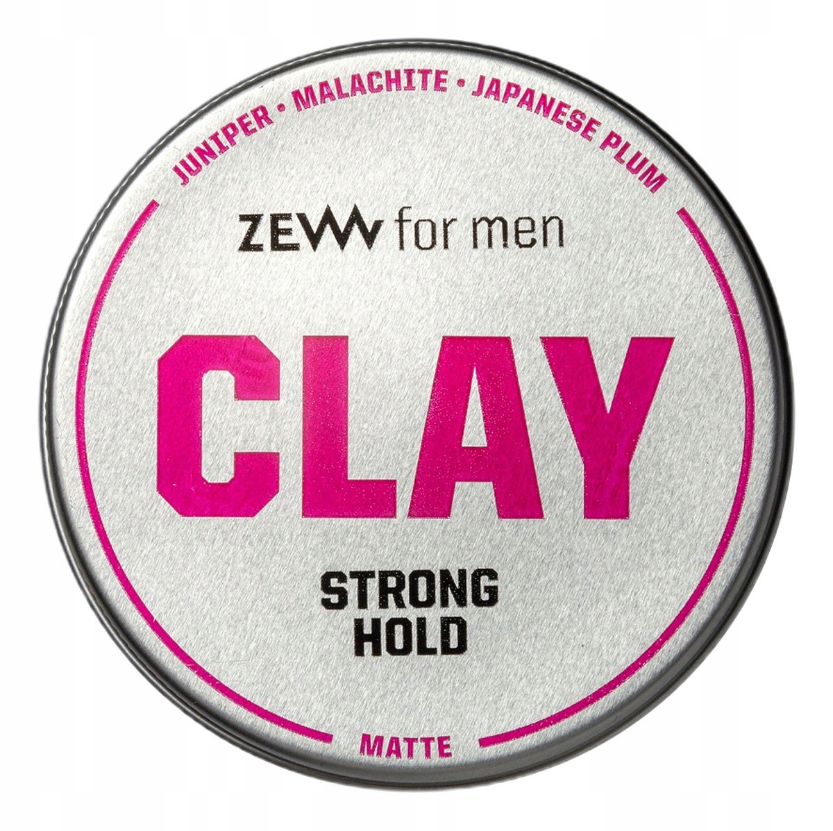 Zew For Men Japonská hlína na vlasy švestka 100 ml