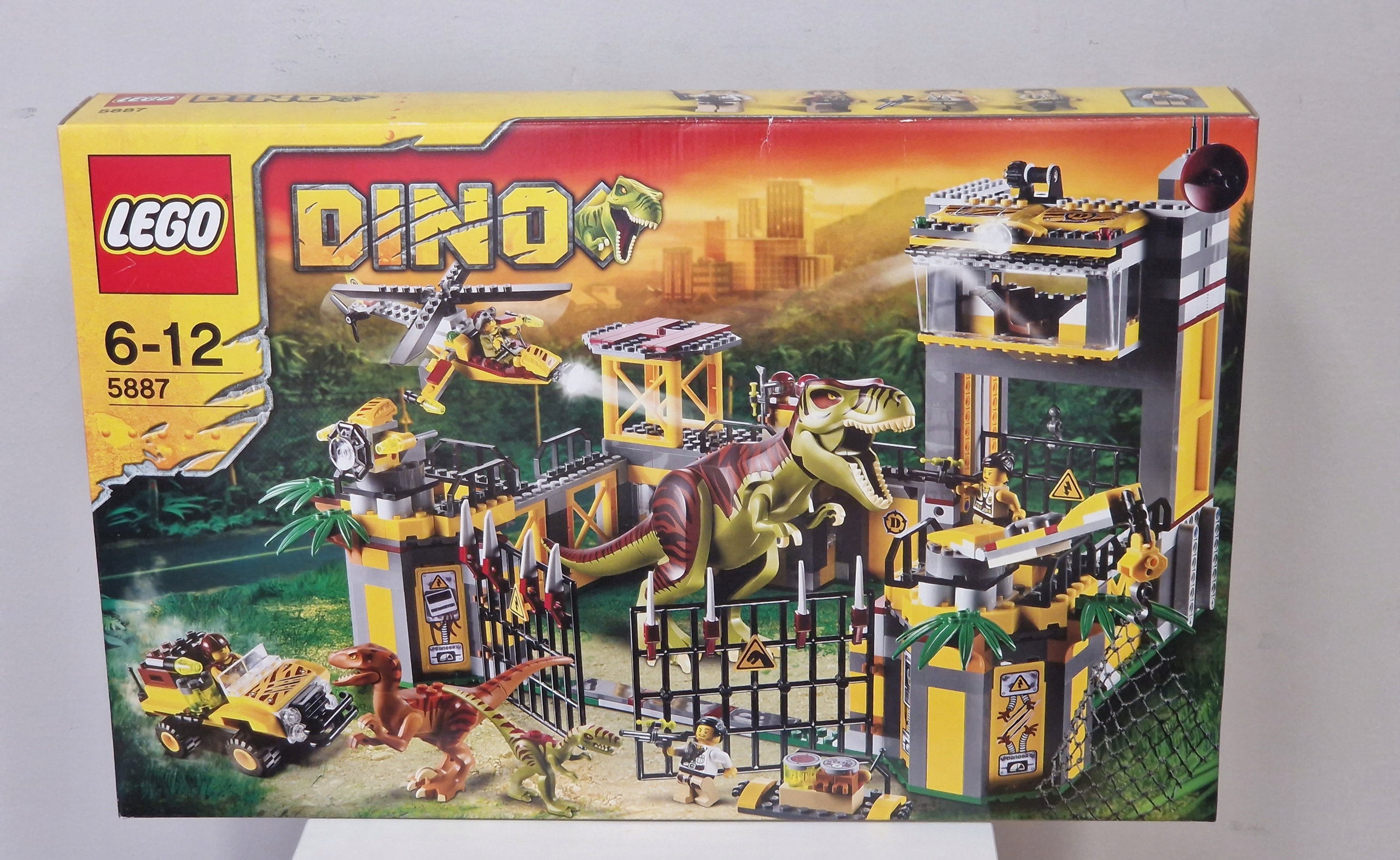 LEGO Dino 5887