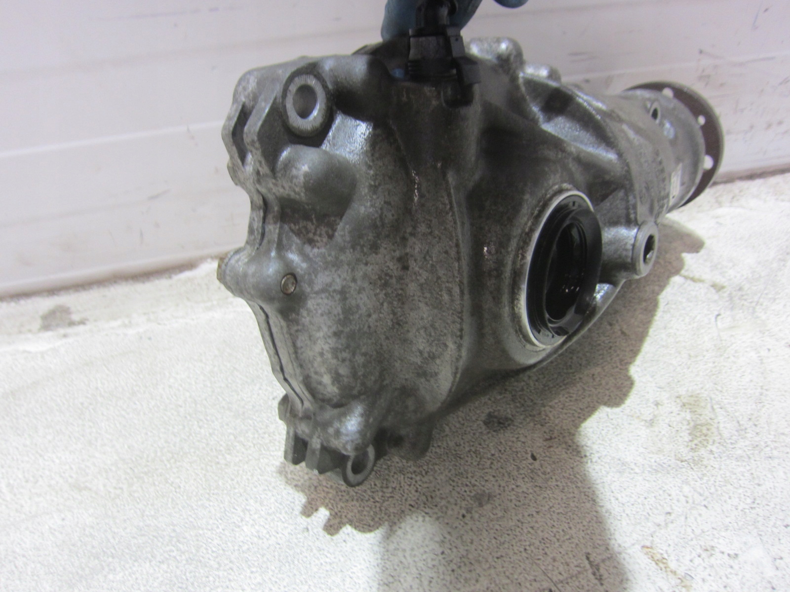 BMW X3 G01 B46 X4 G02 31508487445 8487445 differential front diff front 3.38