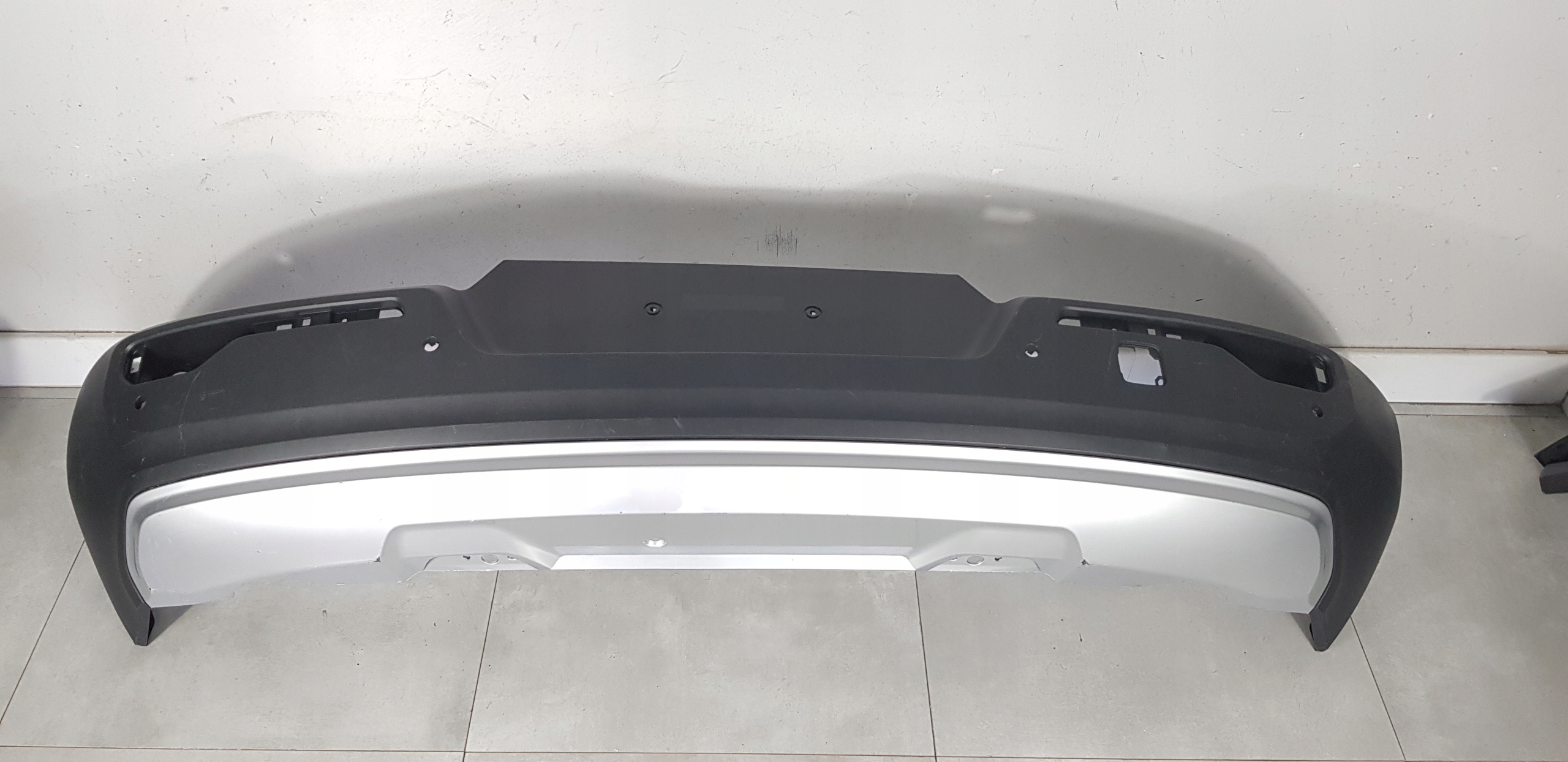 VOLVO XC40 17- ZDERZAK TYŁ TYLNY 31449333