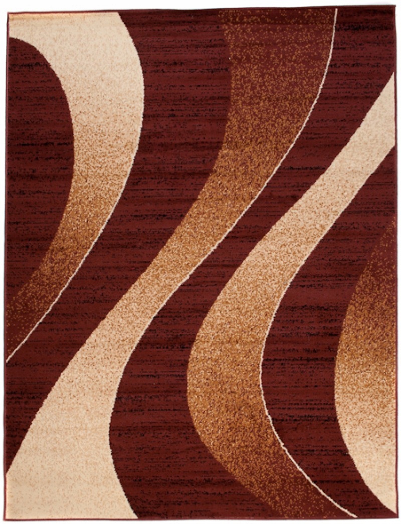 koberec Dream 180x250 Módní moderní Bcf v72