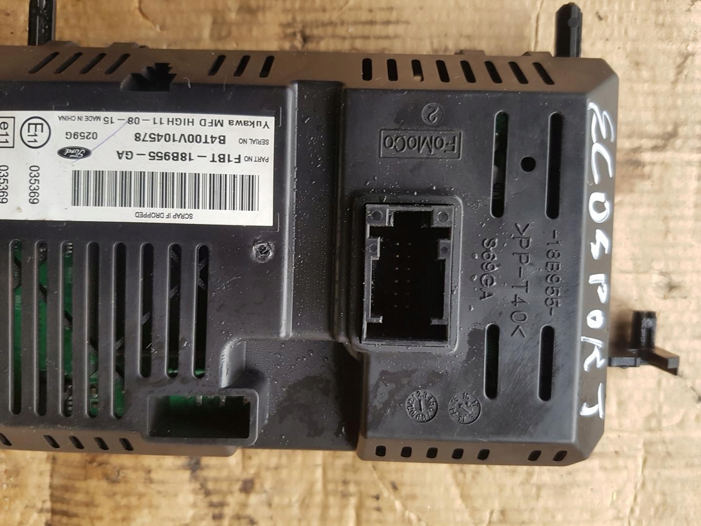 навигации MEGANE III 259150931R