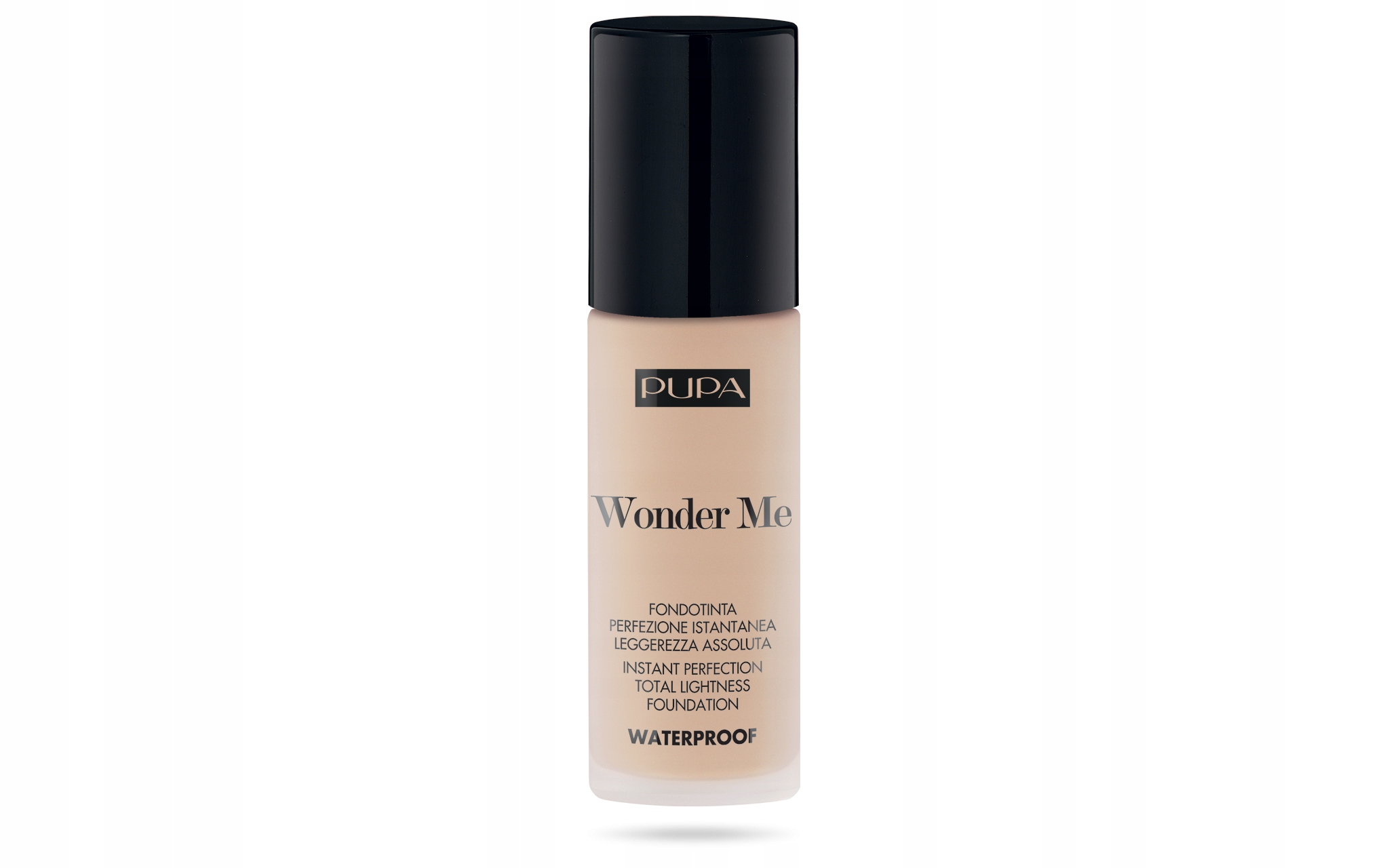 Pupa podkład Wonder Me 010 30ml