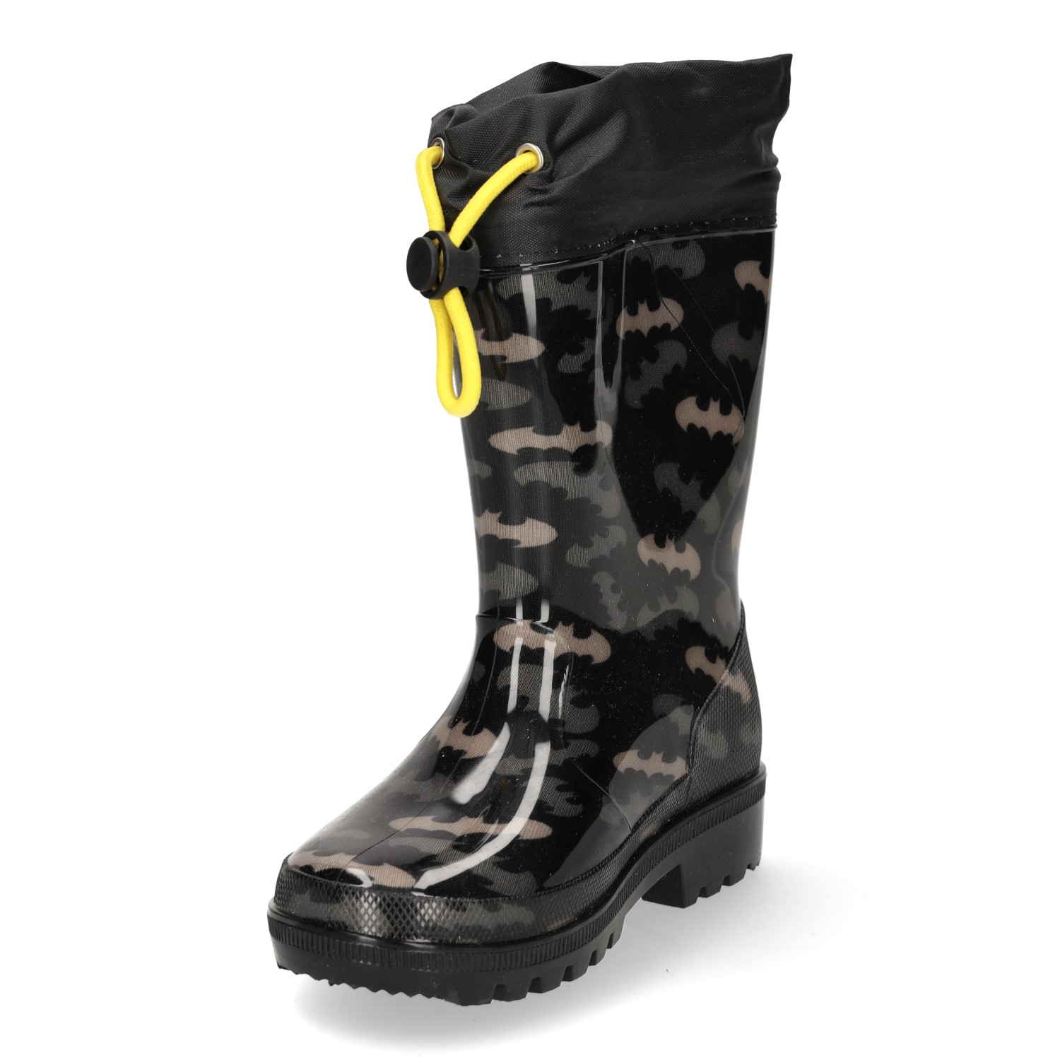 KALOSZE DZIECIĘCE GUMOWCE GUMIAKI BATMAN DISNEY R 28 Rozmiar (new) 28