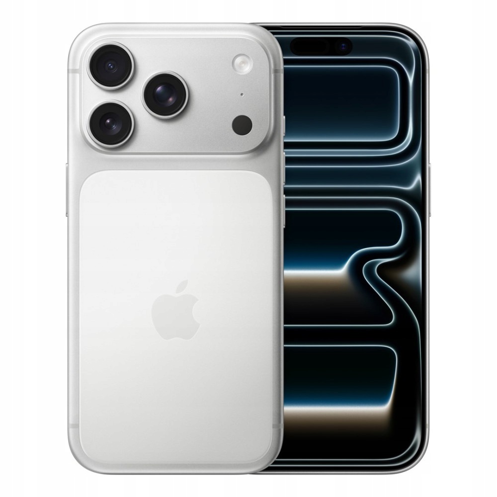 Apple iPhone 17 Pro 256GB Stříbrná
