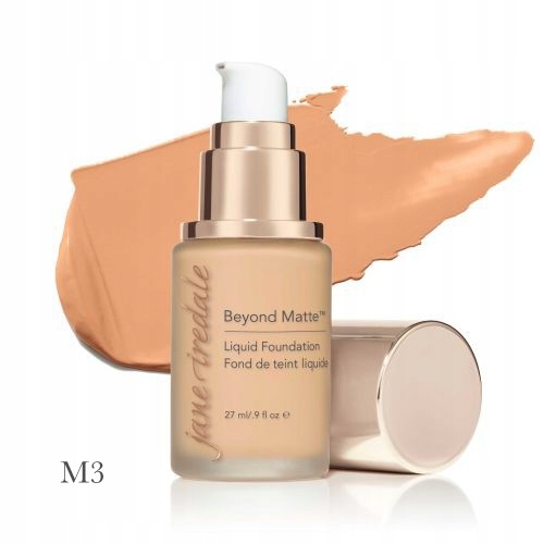 Beyond Matte Liquid Foundation wielozadaniowy podkład M3