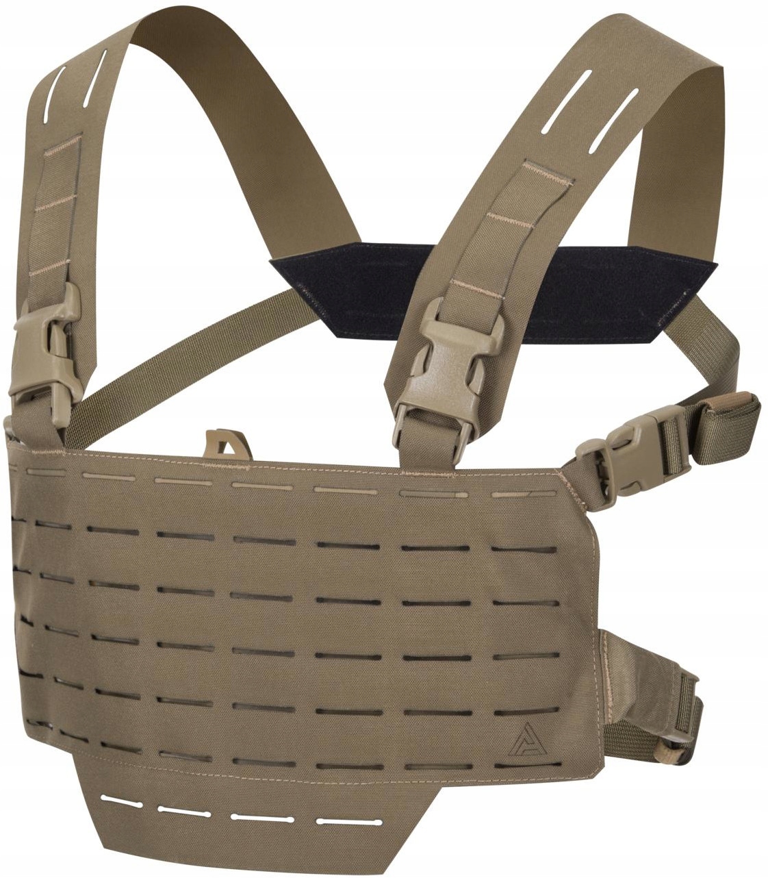 Vesta Warwick Mini Chest Rig One size Direct Action Adaptive Green