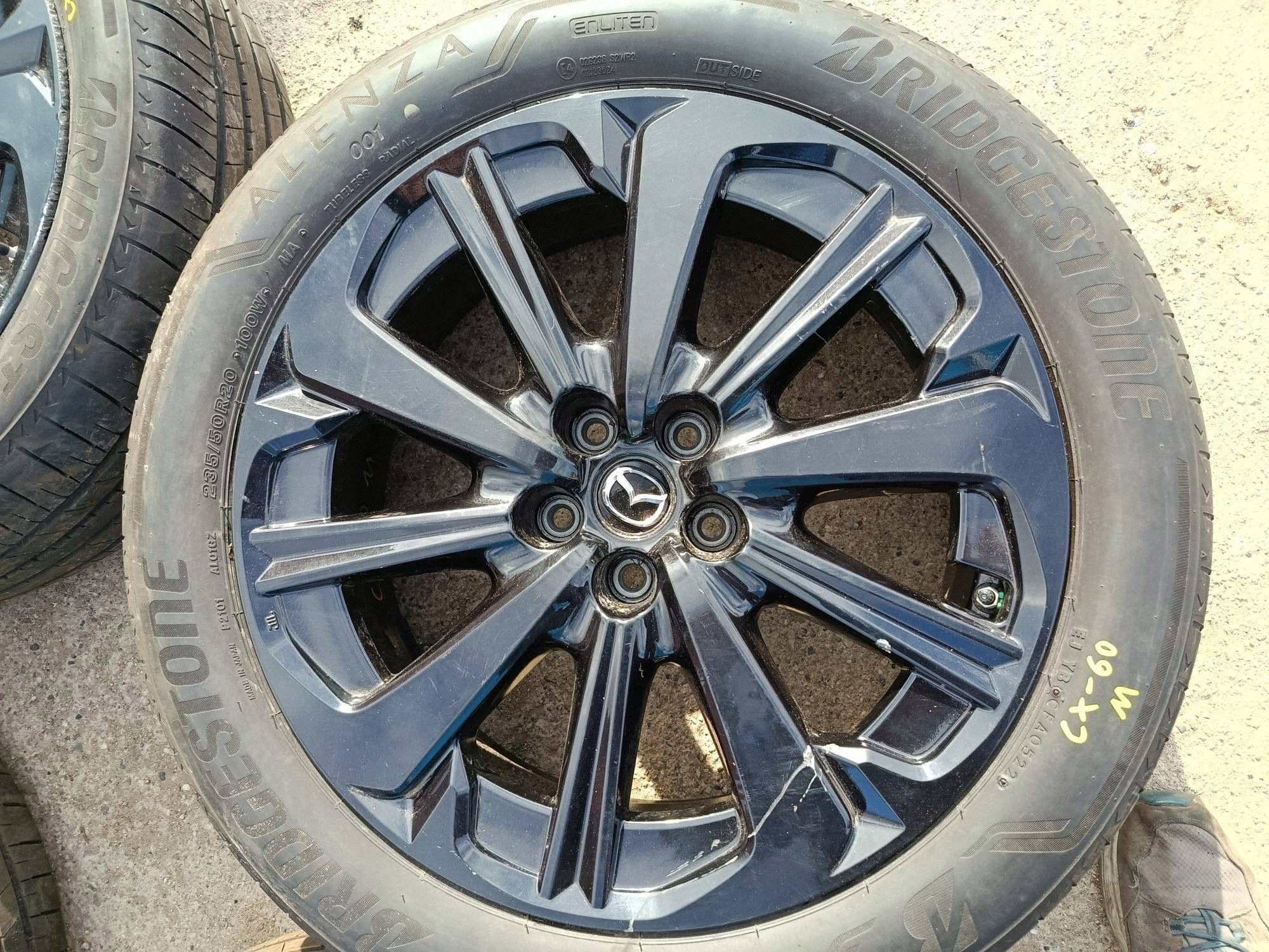 disc 20 discs wheels Mazda CX-60 9965177500 NR M