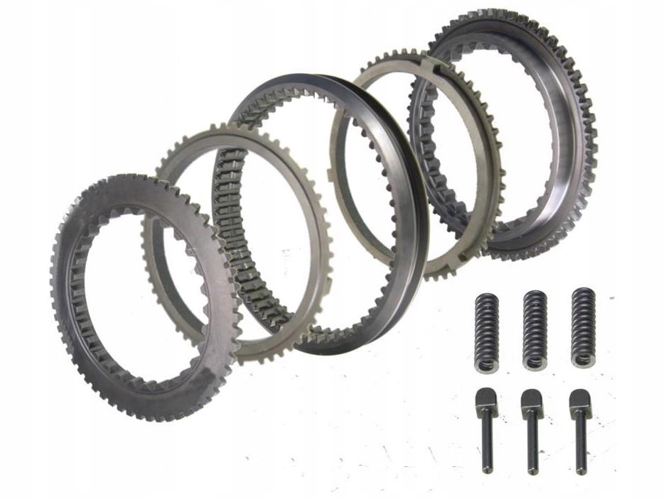 SYNCHRONIZATOR 1 2 BIEG 16S C BEZ KORPUSU