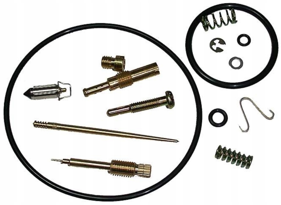 Sada pro opravu karburátoru Honda CM 250 C Custom