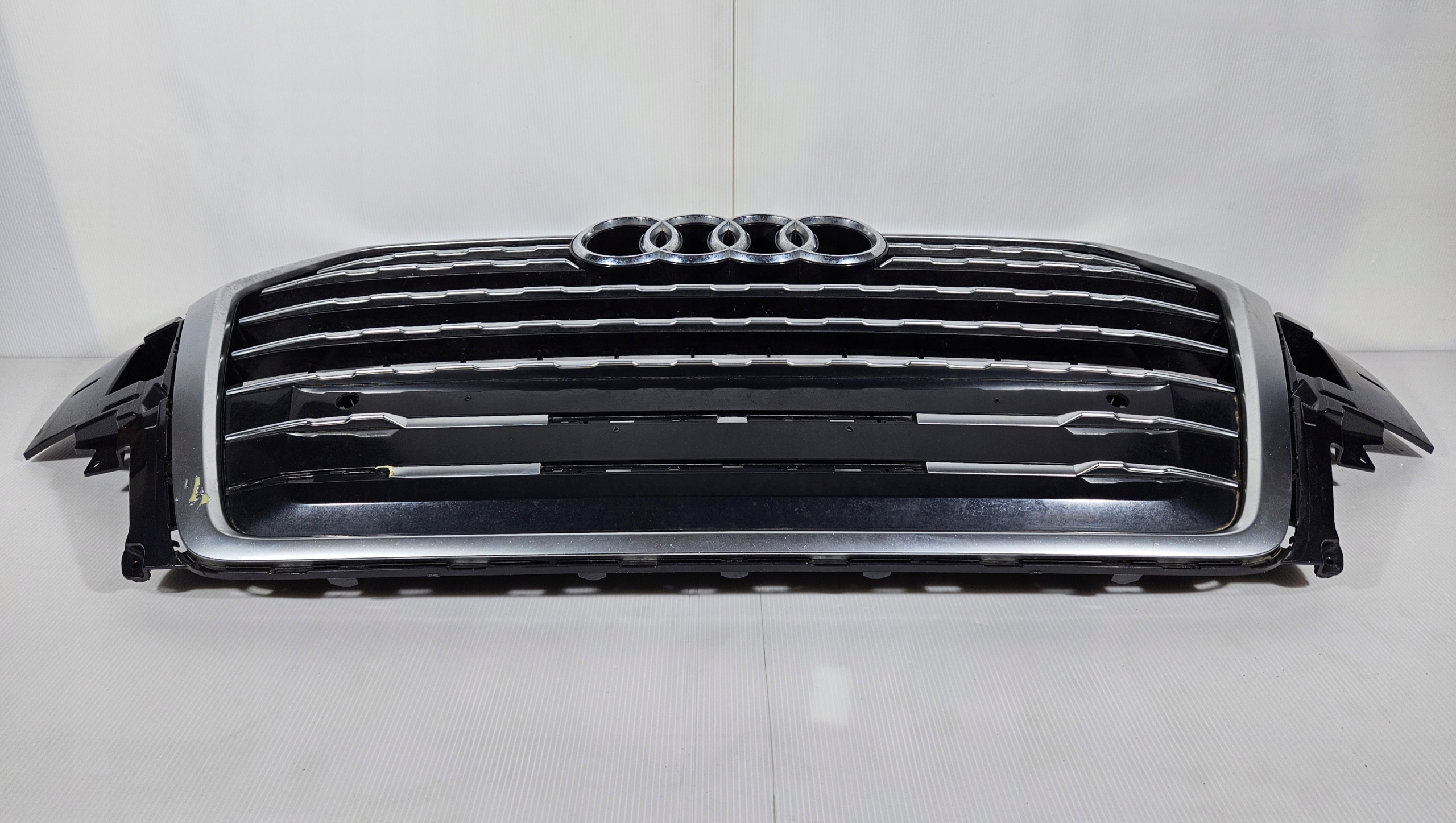 Audi Q7 Kühlergrill FRONTGRILL Kühlergitter 4M0853037CC - Thumbnail 6