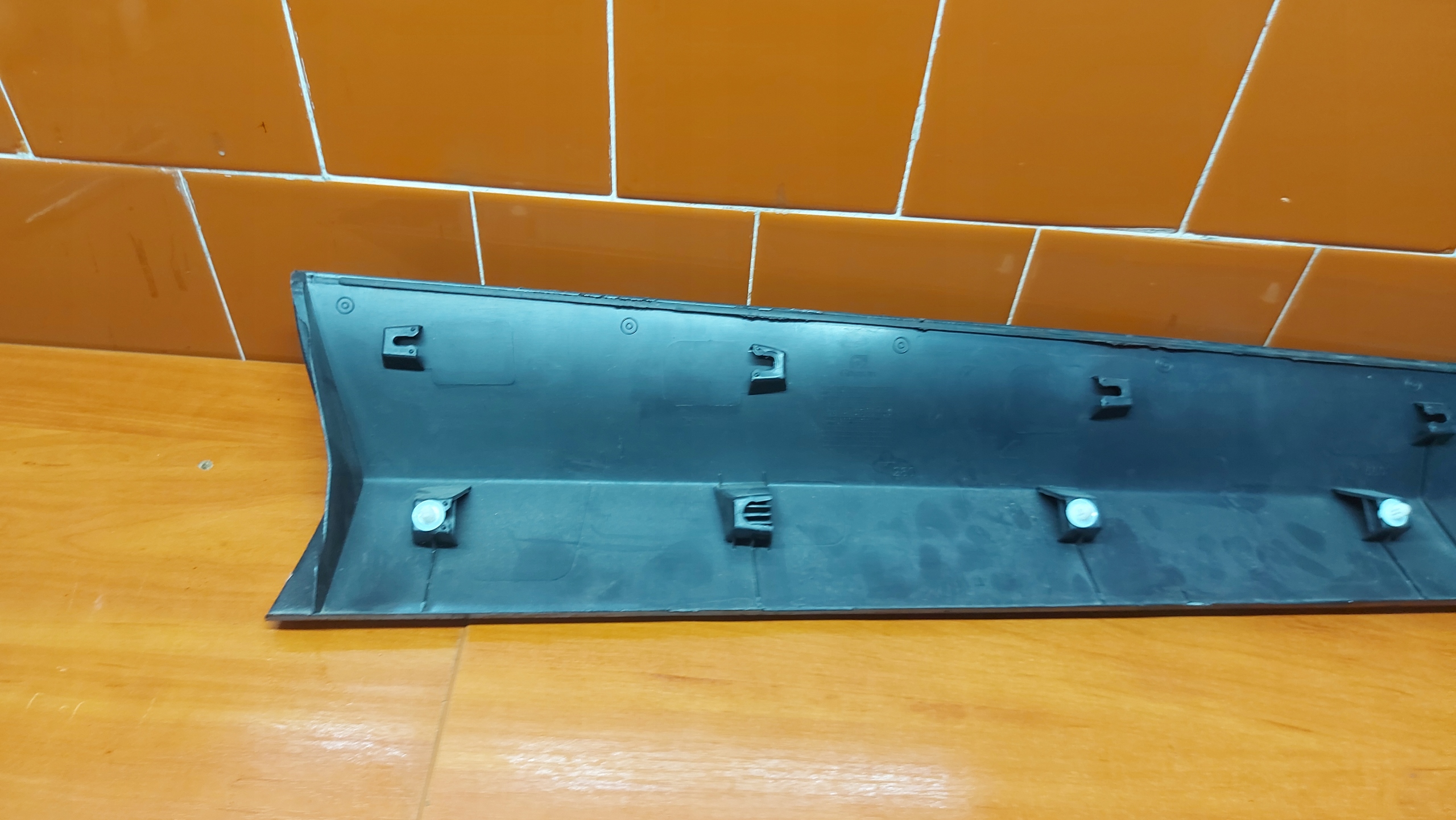 moulding door left left front front TOYOTA YARIS CROSS 21