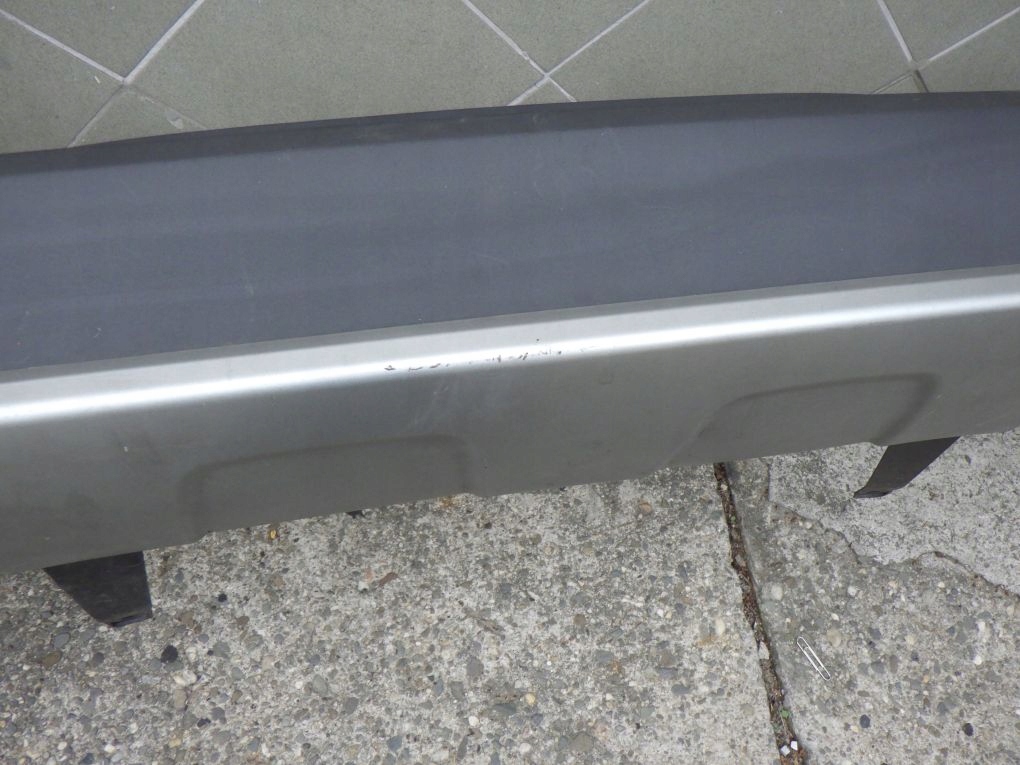 TOYOTA RAV 4 RAV4 13- bumper rear