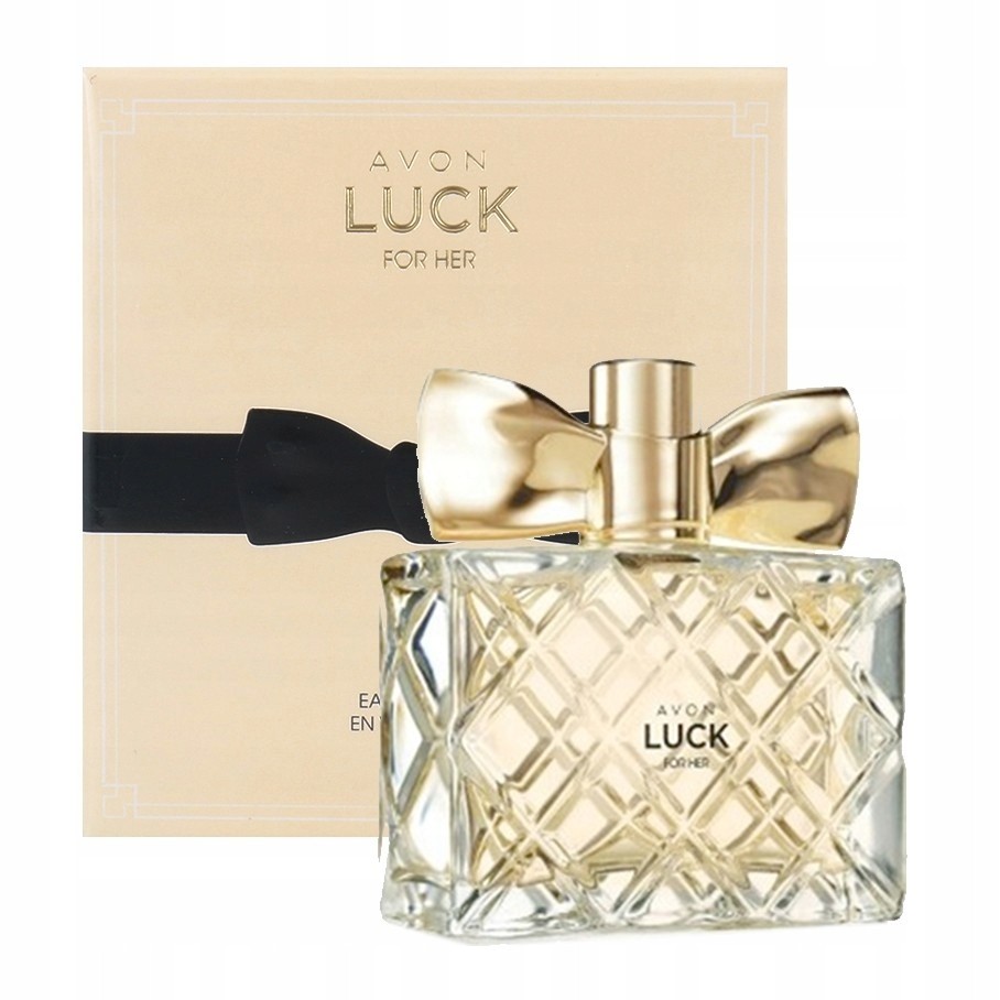 

Avon Luck Perfumy Damskie Edp Woda Perfumowana 50m