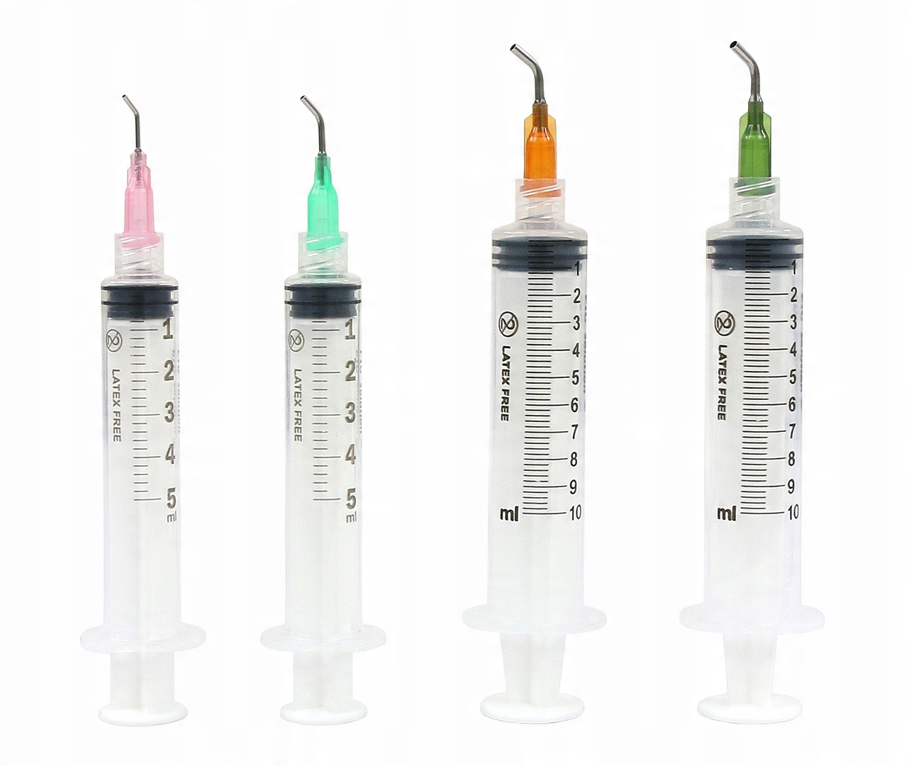 

Dozownik Strzykawka Igła Za Na Topnik Płyn 5ml/18G