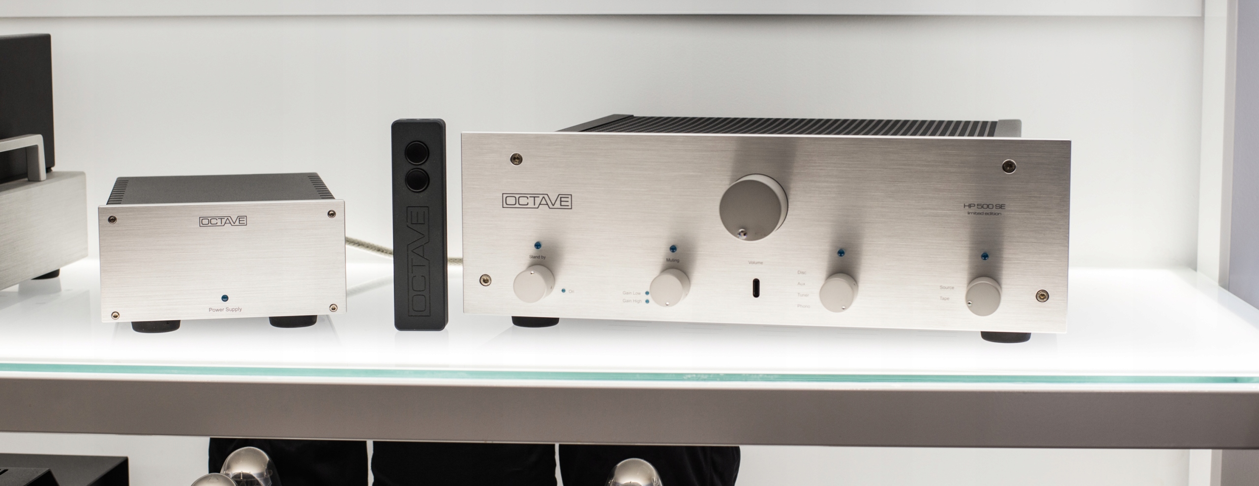 Octave HP 500 SE Limited EAN (GTIN) 75032384