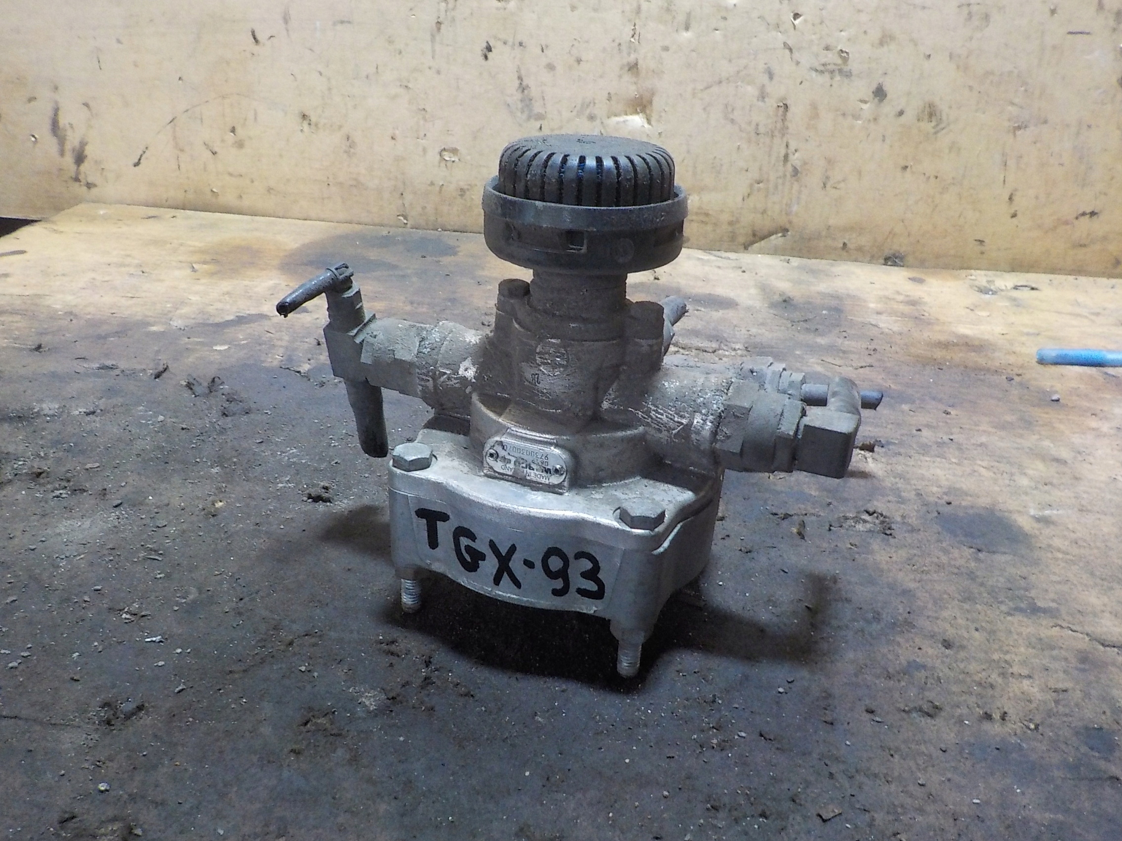 973 003 - РЕЛЕЙНЫЙ КЛАПАН MAN TGX 26.440