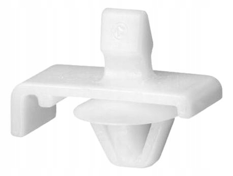 MERCEDES W124 Spinka listwy bocznej ORYGINAL