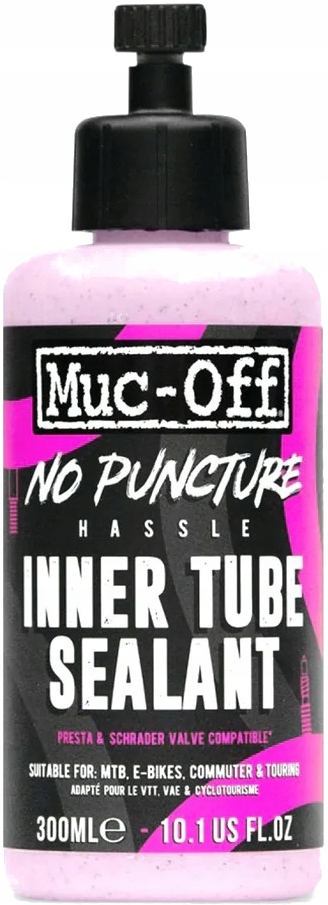 Muc-Off uszczelniacz No Puncture Hassle Inner Tube Sealant 300ml