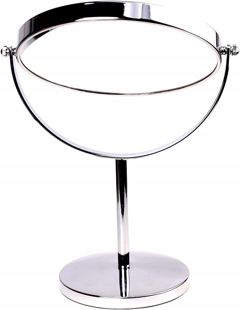 LUSTERKO POWIĘKSZAJĄCE 10x DO MAKIJAŻU PODWÓJNE Marka inna marka