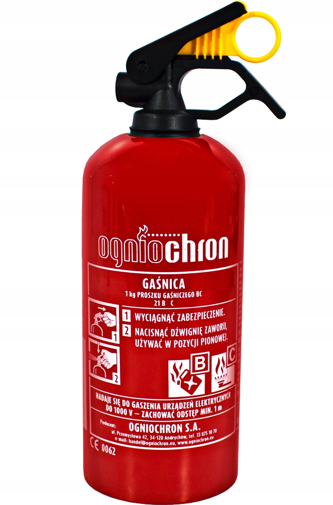 NIEZBĘDNIK KIEROWCY GAŚNICA TRÓJKĄT APTECZKA LINKA KABLE KAMIZELKA TORBA Producent wyrobu medycznego Pk-mot