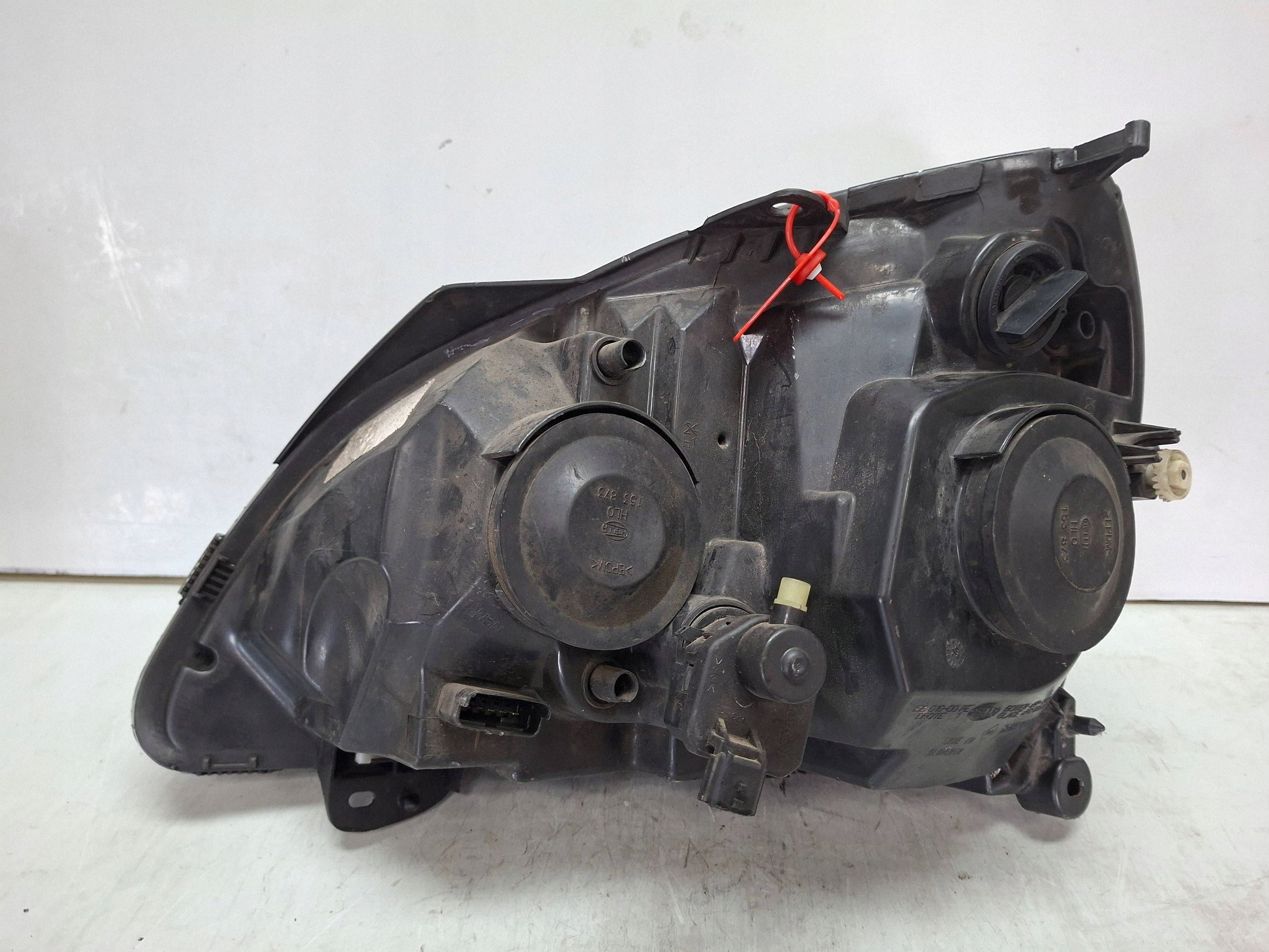 light front right RENAULT CLIO II LIFT 2003