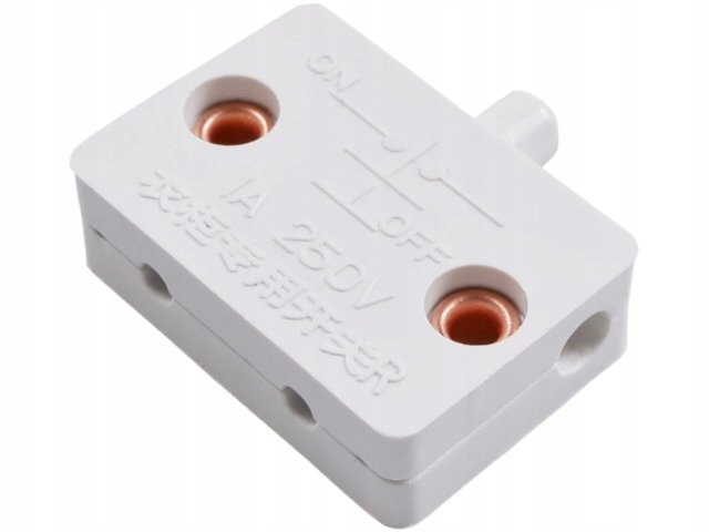 

Włącznik krańcowy krańcówka drzwiowy 1A / 230V