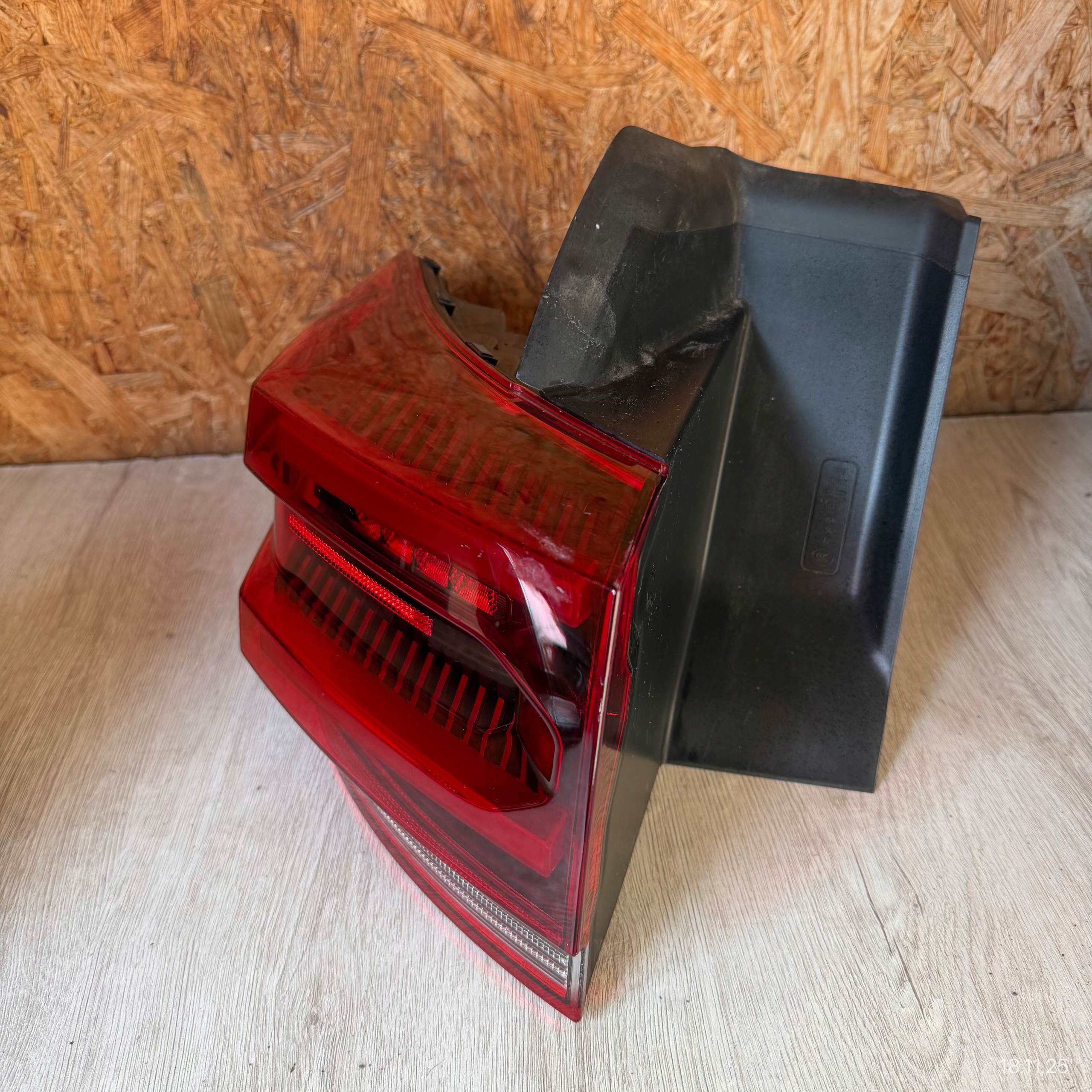 light rear left CITROEN C5 AIRCROSS LIFT 9845247680