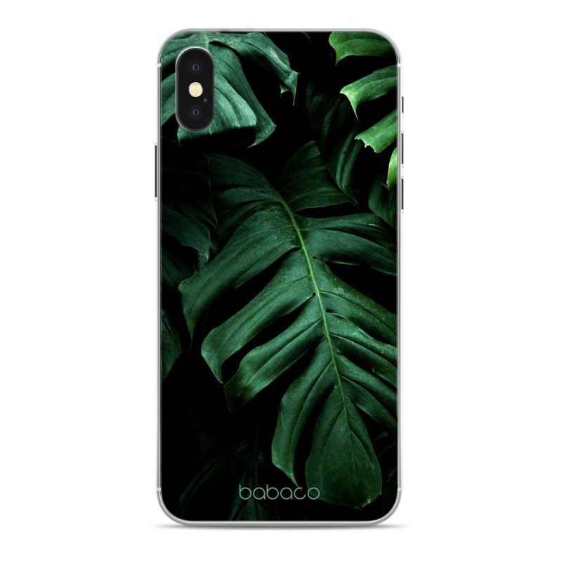 

Etui Babaco Huawei Mate 20 Lite Rośliny 003 Peł