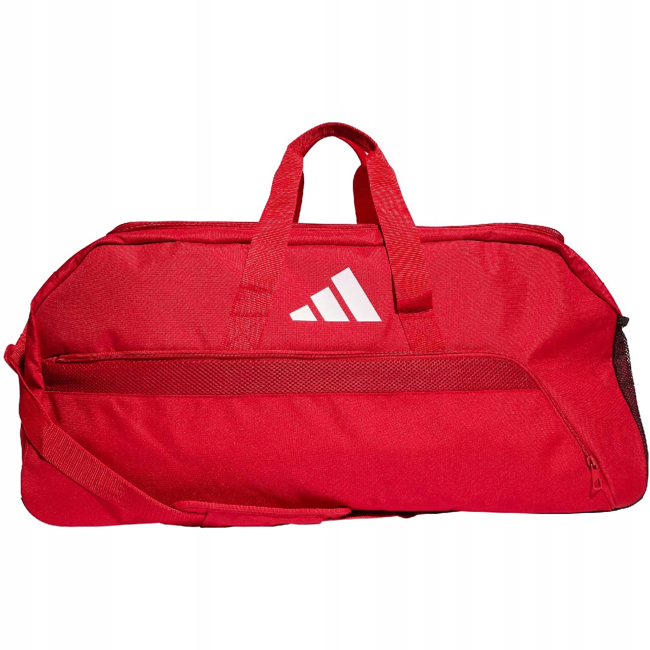 Taška adidas Tiro 23 League Duffel Large červená IB8660