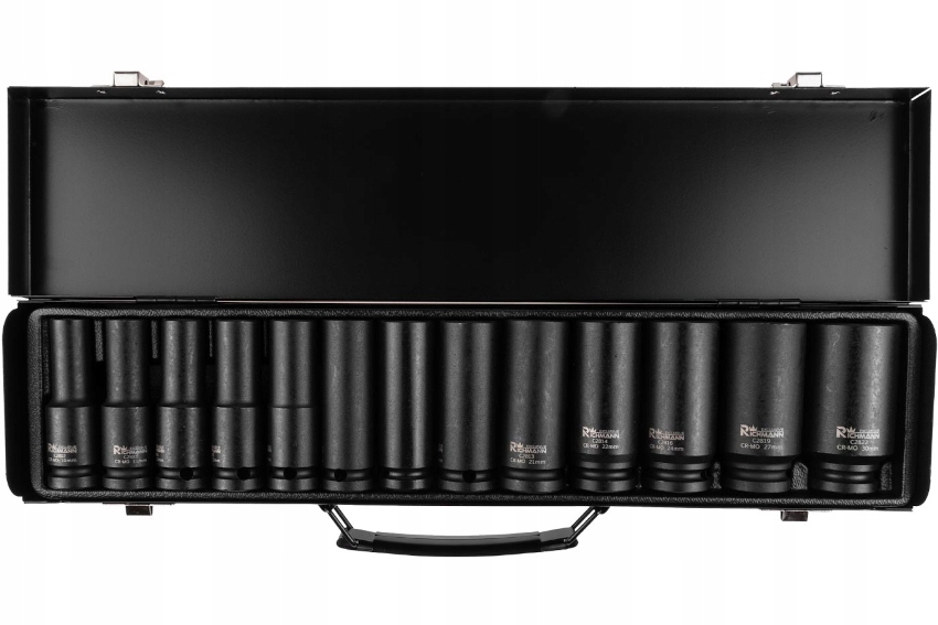 Комплект ударных колпачков, длинный 1/2 10-30 мм C4027