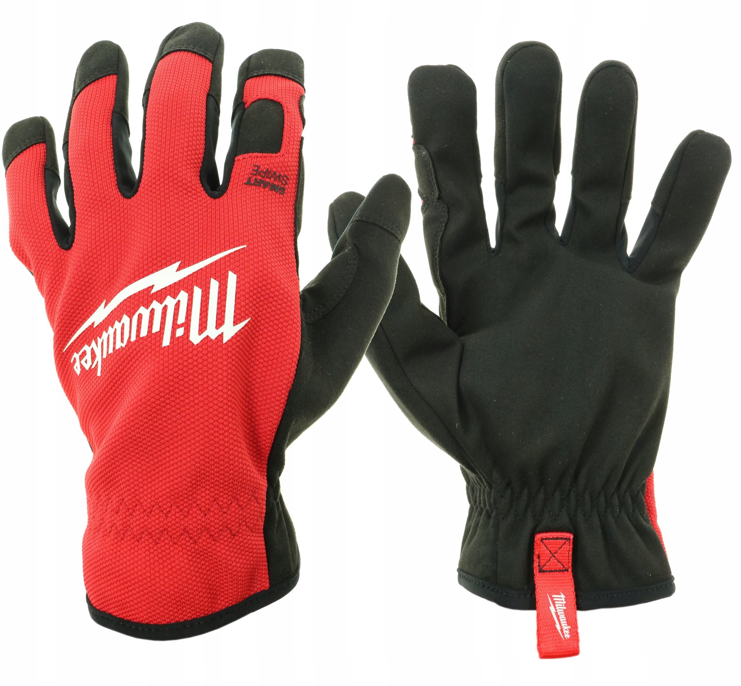 Rękawice Robocze Elastyczne Zręczne Free Flex Kat. A Rozm. XL/10 Milwaukee