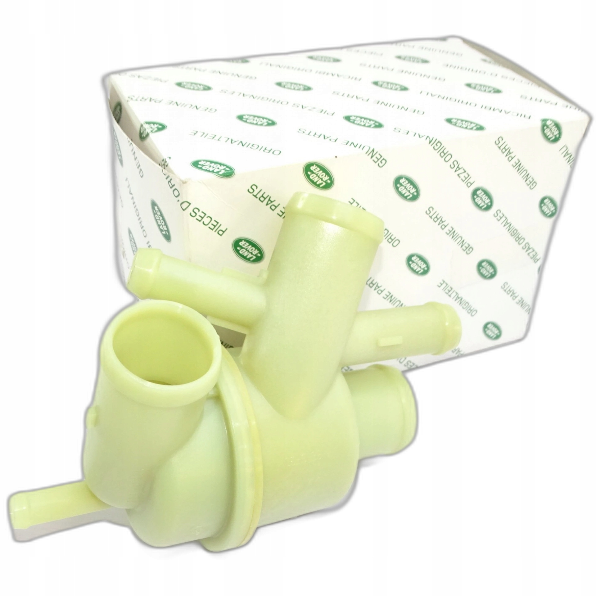 ORYGINALNY termostat obudowa RANGE ROVER SPORT 2.7