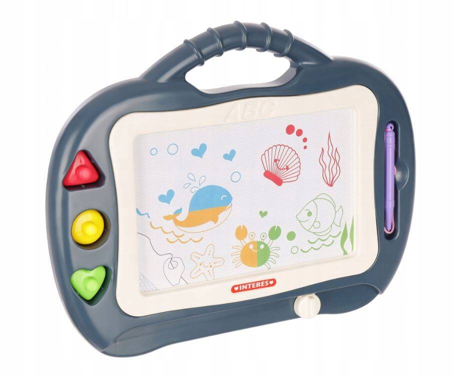 ZNIKOPIS TABLICA MAGNETYCZNA DO RYSOWANIA PISANIA Bohater brak