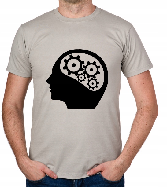 

koszulka Engineer's Brain prezent