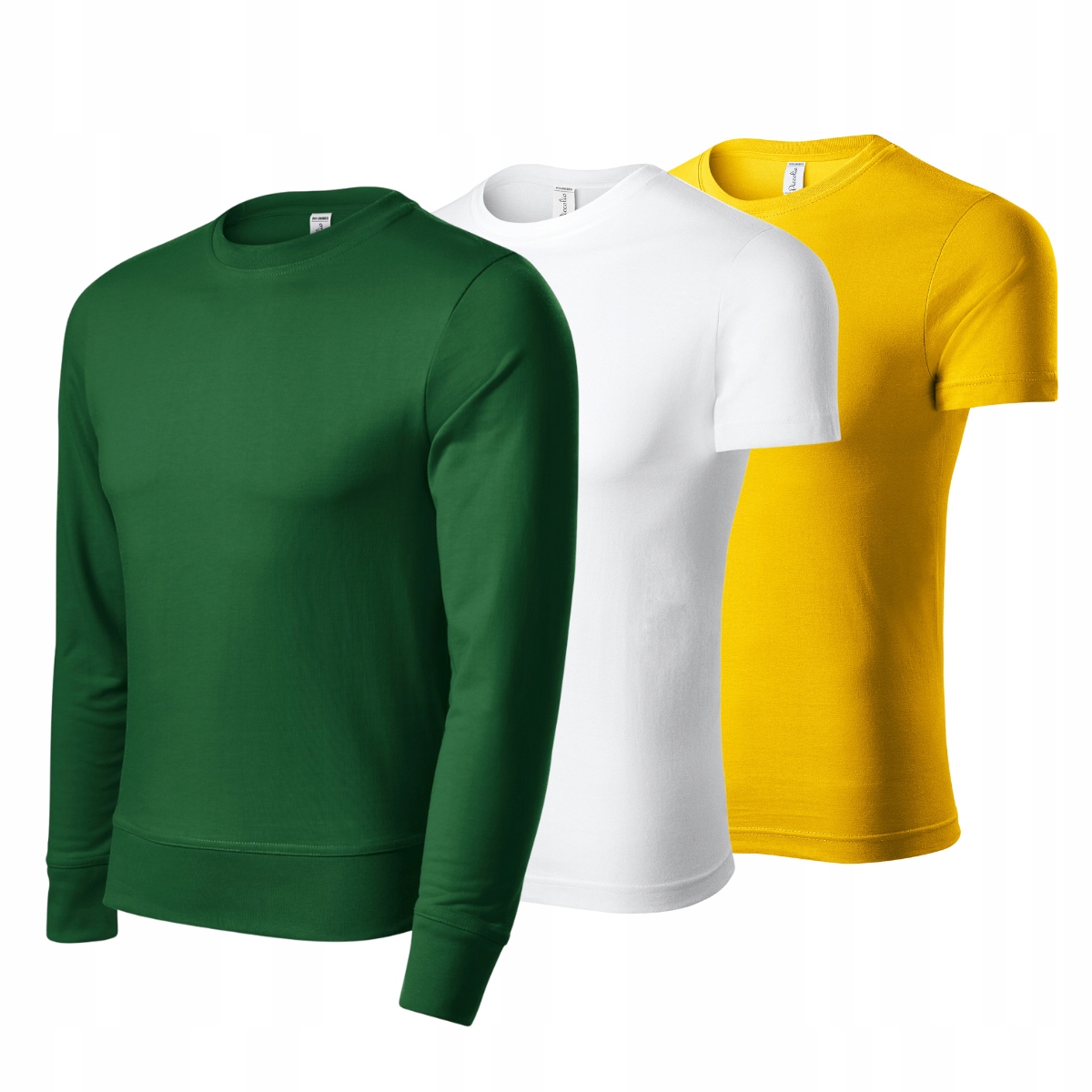

Bluza Picolio Zero + dwie koszulki Zestaw prezent