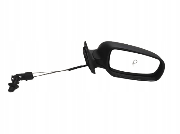 SKODA FABIA 1 I 99- LUSTERKO PRAWE MANUALNE