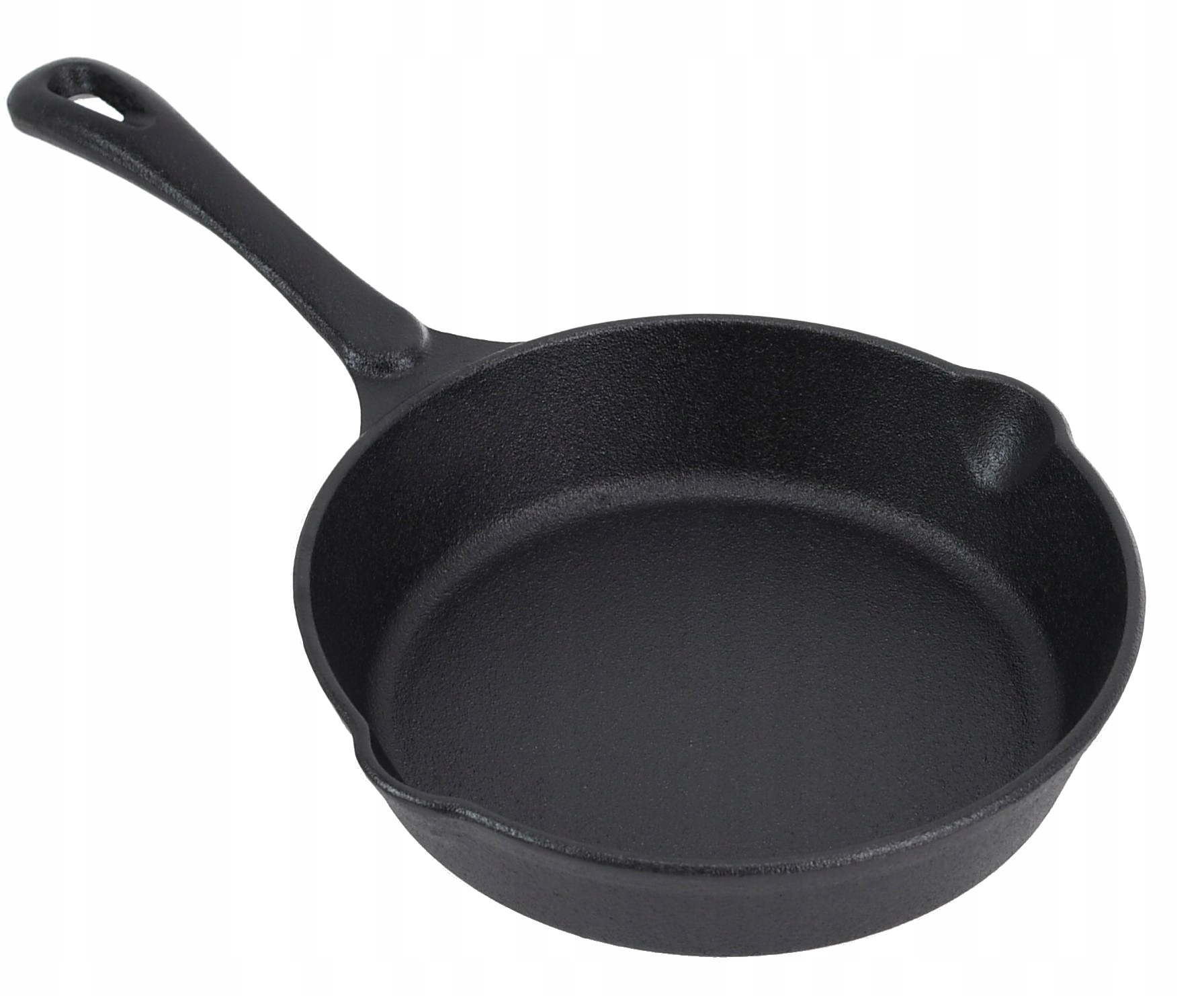 

Patelnia Ciężka Żeliwna 21 cm Głęboka Indukcja Gaz