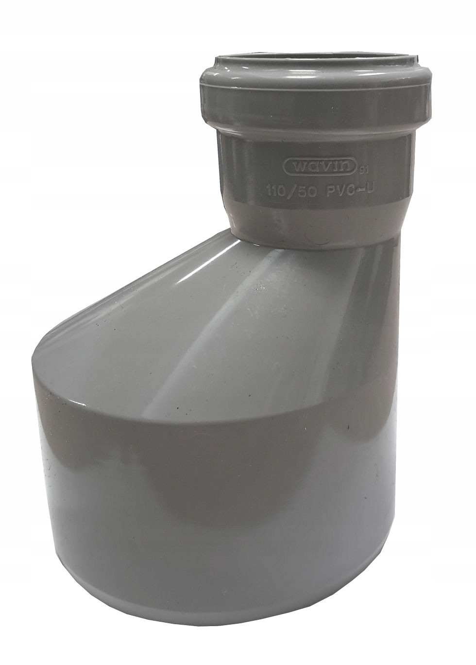 

Redukcja Kanalizacyjna 110/50 Prosta Długa Wavin