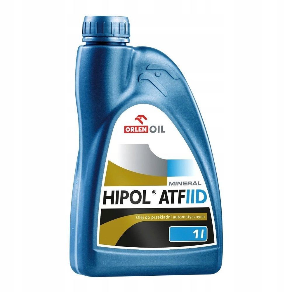 

Olej Przekładniowy Orlen Mineral Hipol Atf IID 1L