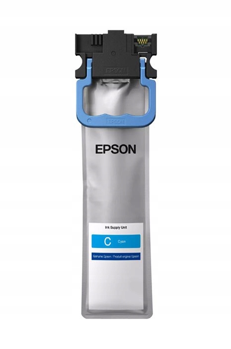 Originálny atrament Cyan Epson T13L2 XL (C13T13L240)