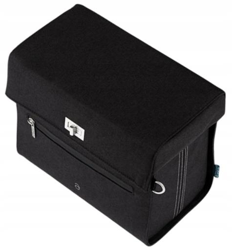 Torba Sakwa Kosz Rowerowy Na Kierownicę Na Click Do Roweru 9L