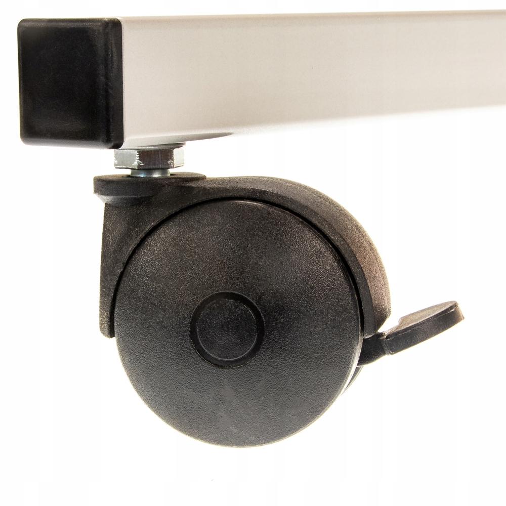 Flipchart magnet. - suchoście. 70x100 5 kół z ram. Marka Tablicowo24