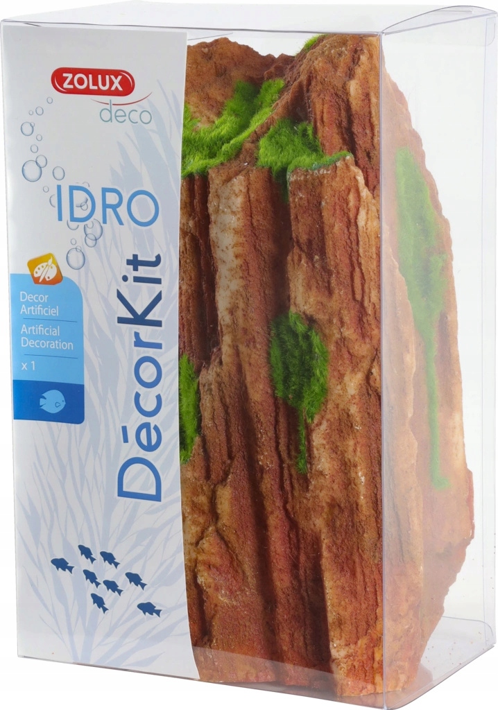 Levně Zolux Dekorace do akvária Idro Kit Arizona M (352156)
