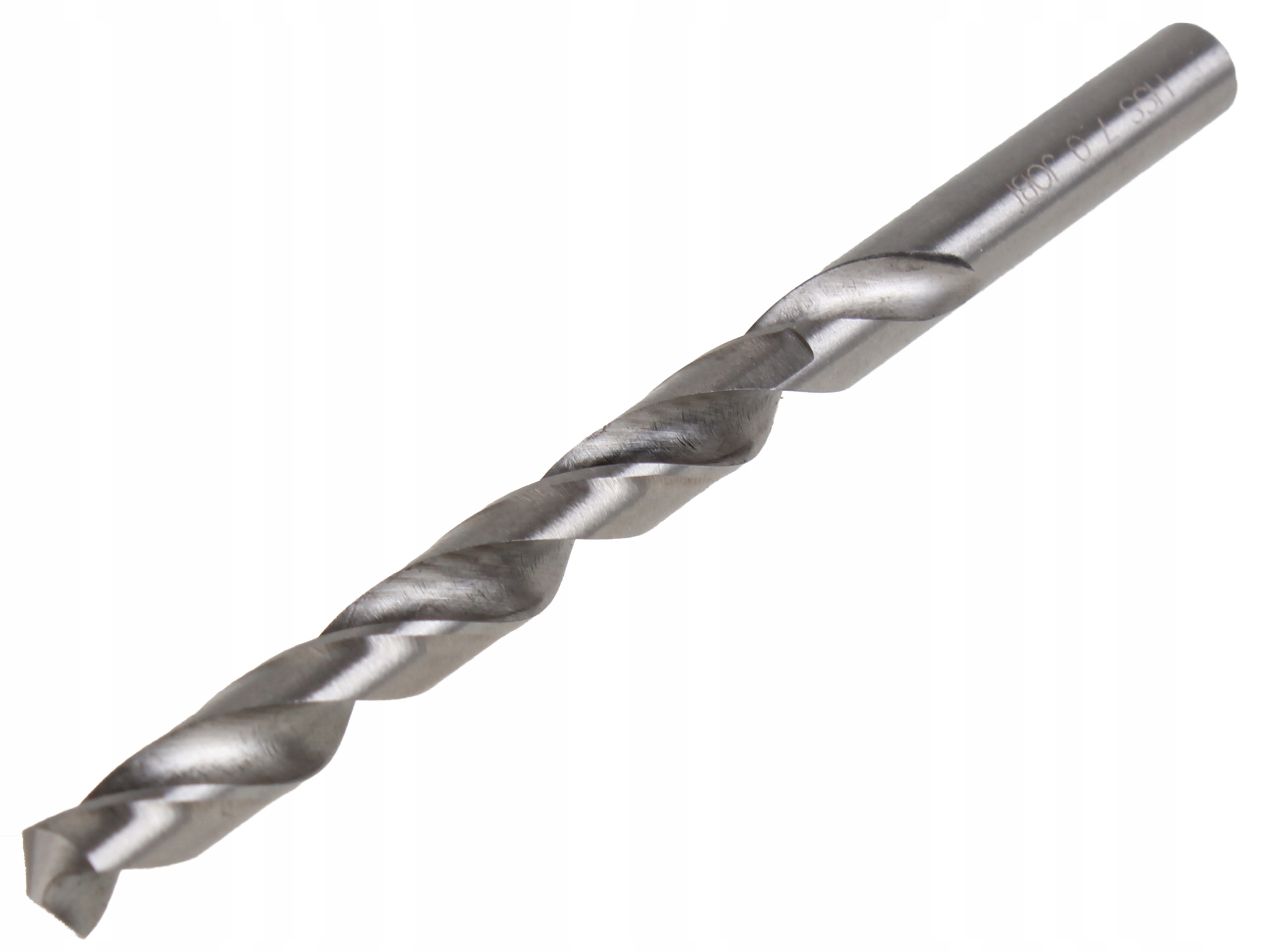 

Wiertło do metalu stali Jobi 7.0 mm Hss