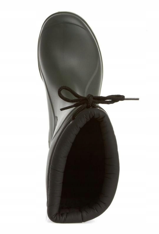 Kalosze Ocieplane Dunlop Zimowe Blizzard Ciepłe Kolekcja BLIZZARD KALOSZE ZIMOWE